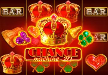 Автомат Chance Machine в BoomPari казино