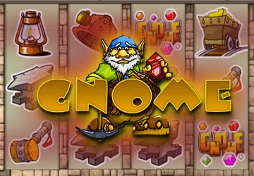 Слот Gnome в BoomPari казино
