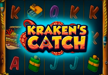 Игровой автомат Krakens Catch в BoomPari казино