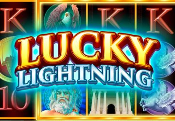 Слот Lucky Lightning в BoomPari казино
