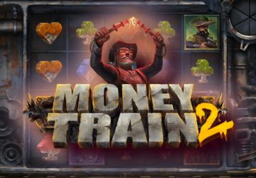 Автомат Money Train 2 в BoomPari казино
