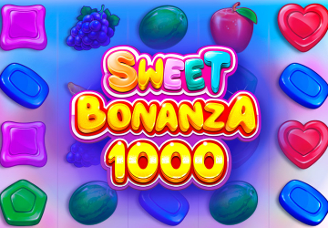 Игра Sweet Bonanza 1000 в BoomPari казино