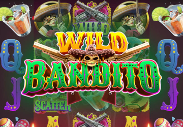 Автомат Wild Bandito в BoomPari казино
